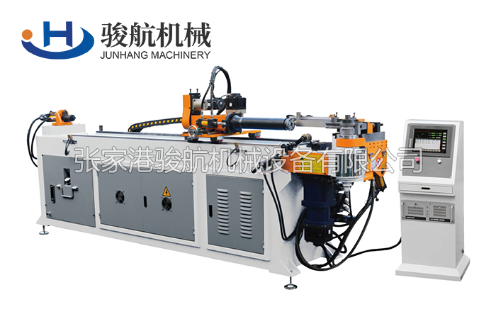 DW-50CNC-3A-1S弯管机- 弯管机系列- 张家港骏航机械设备有限公司