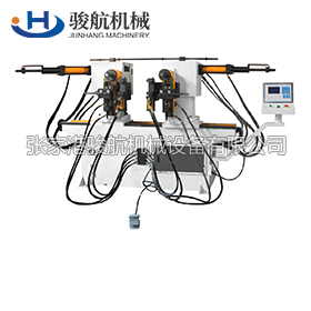 SW-38-90°回转型双头弯管机